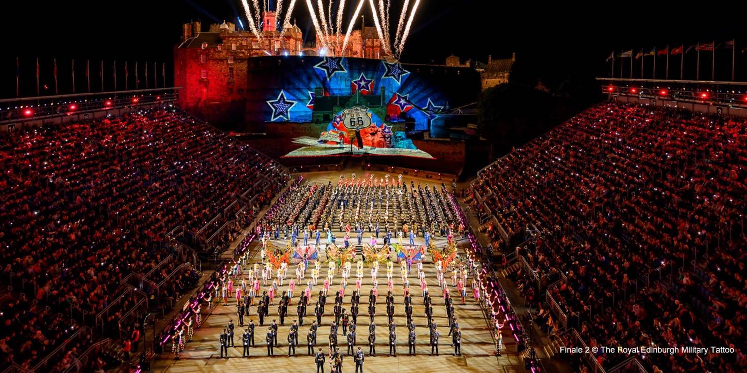 Edinburgh Tattoo
